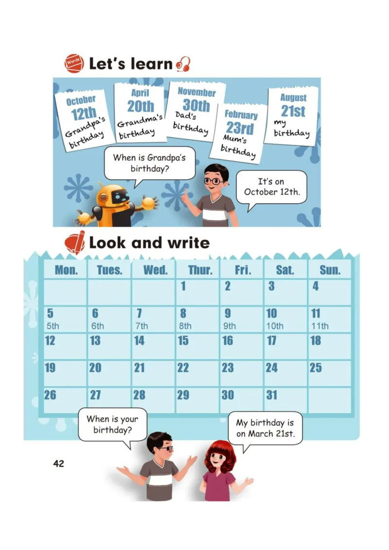 人教版PEP小学英语五年级下册电子课本电子教材_小学1-6年级全部试卷_英语_五年级_3-10-6、小学五年级英语下册_3-10-6-4、电子教材、课本