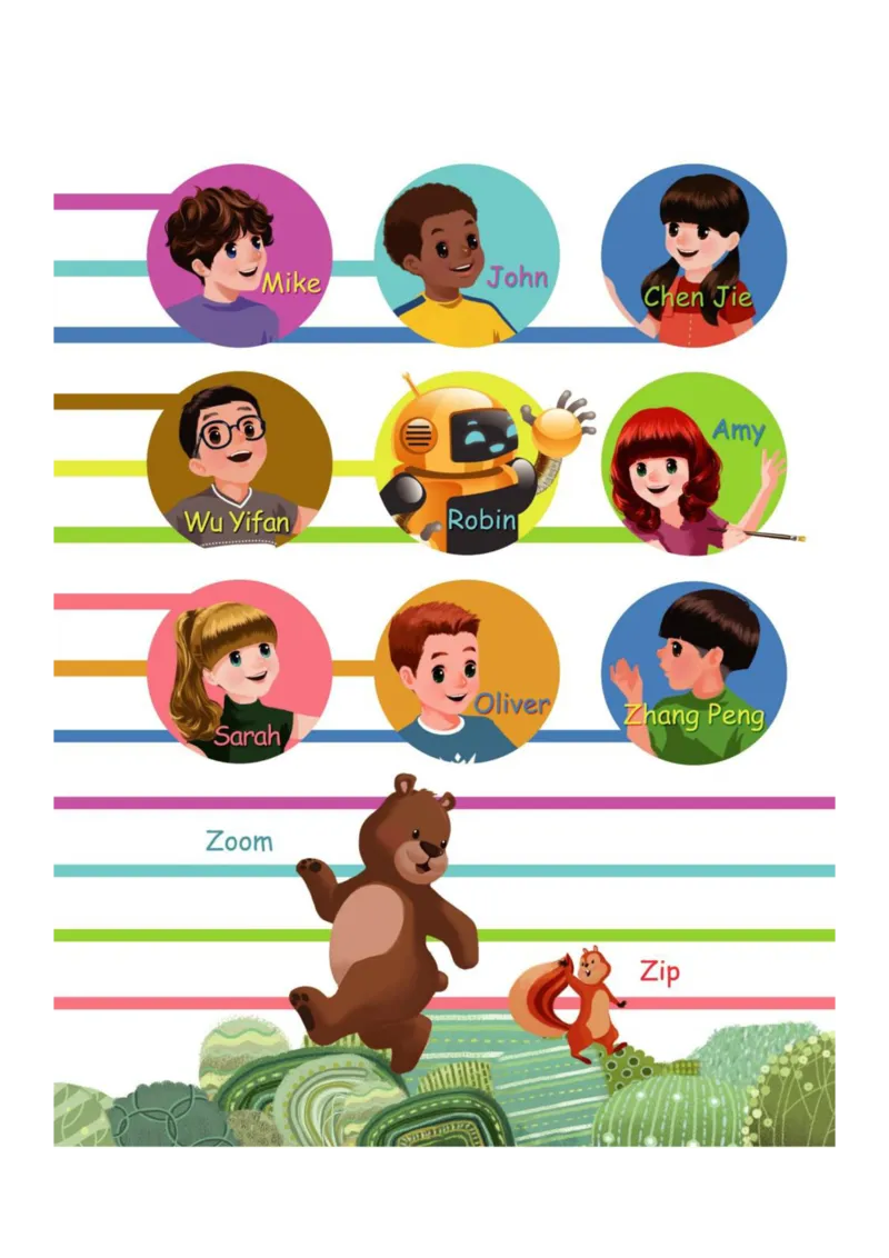 人教版PEP小学英语五年级下册电子课本电子教材_小学1-6年级全部试卷_英语_五年级_3-10-6、小学五年级英语下册_3-10-6-4、电子教材、课本