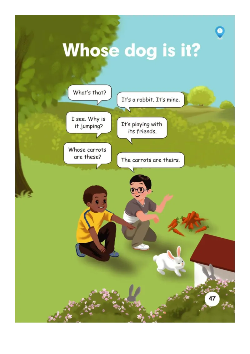 人教版PEP小学英语五年级下册电子课本电子教材_小学1-6年级全部试卷_英语_五年级_3-10-6、小学五年级英语下册_3-10-6-4、电子教材、课本