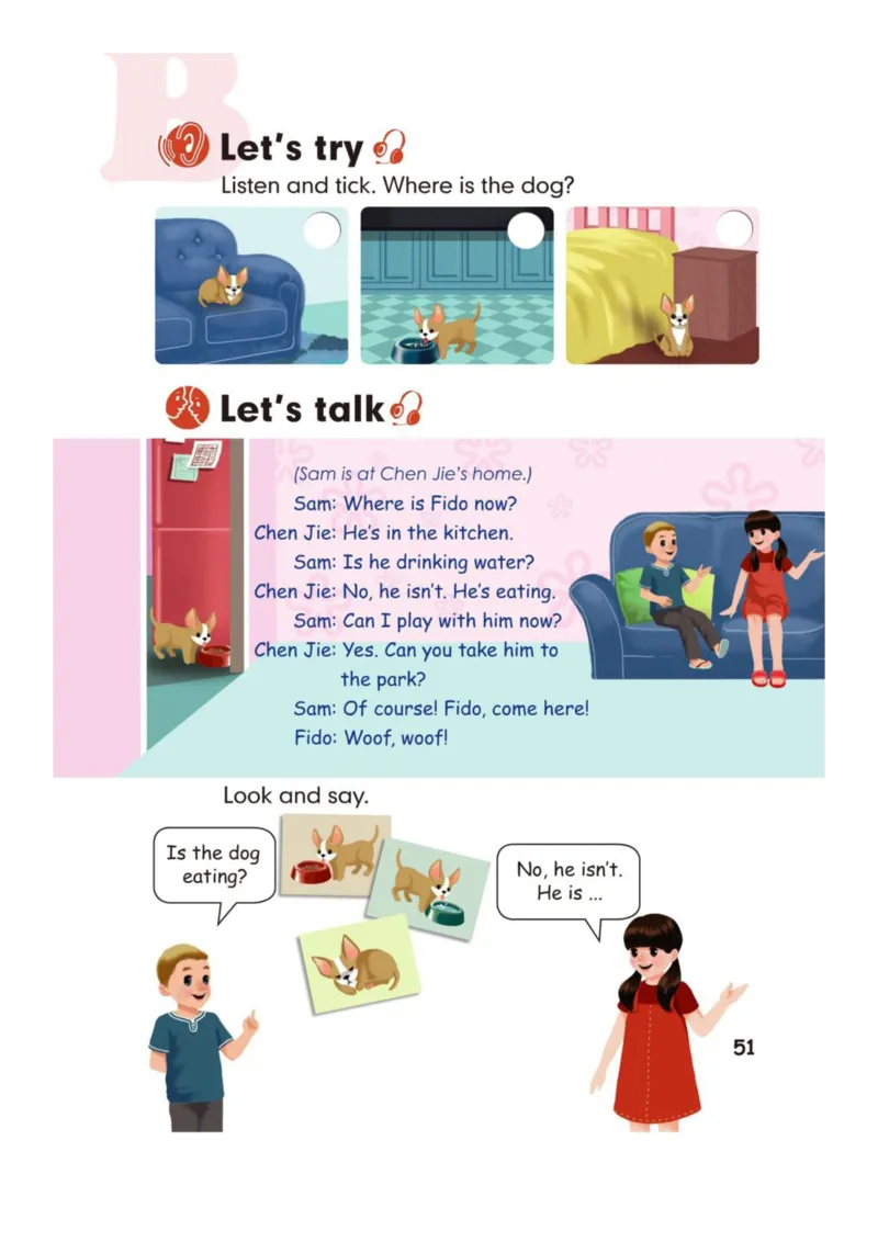 人教版PEP小学英语五年级下册电子课本电子教材_小学1-6年级全部试卷_英语_五年级_3-10-6、小学五年级英语下册_3-10-6-4、电子教材、课本