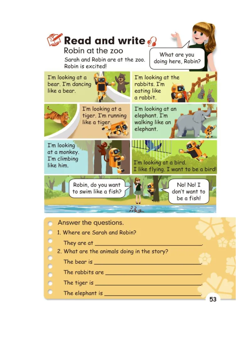 人教版PEP小学英语五年级下册电子课本电子教材_小学1-6年级全部试卷_英语_五年级_3-10-6、小学五年级英语下册_3-10-6-4、电子教材、课本