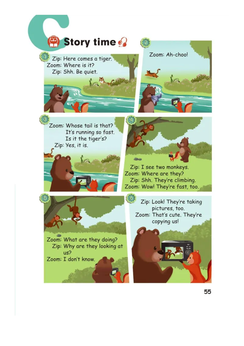 人教版PEP小学英语五年级下册电子课本电子教材_小学1-6年级全部试卷_英语_五年级_3-10-6、小学五年级英语下册_3-10-6-4、电子教材、课本