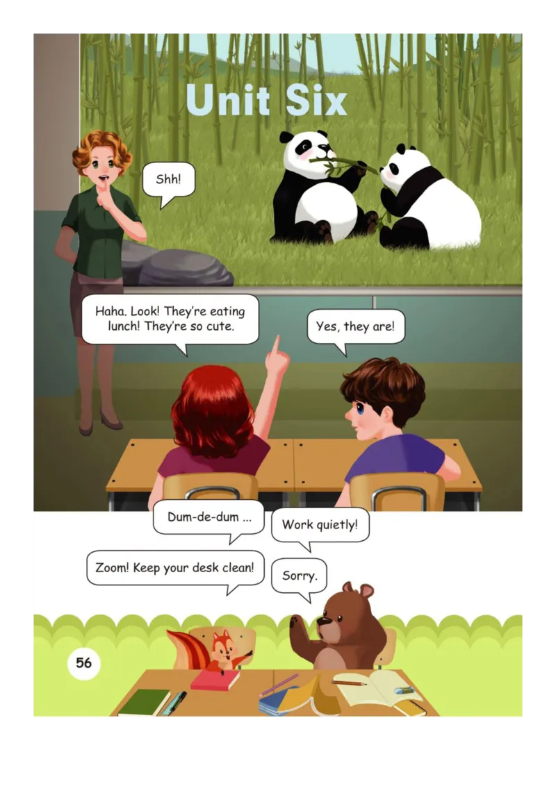 人教版PEP小学英语五年级下册电子课本电子教材_小学1-6年级全部试卷_英语_五年级_3-10-6、小学五年级英语下册_3-10-6-4、电子教材、课本