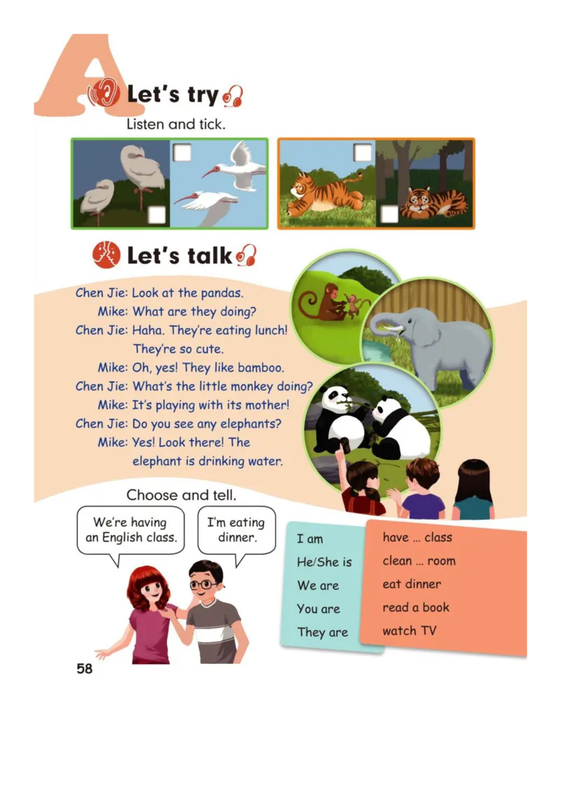 人教版PEP小学英语五年级下册电子课本电子教材_小学1-6年级全部试卷_英语_五年级_3-10-6、小学五年级英语下册_3-10-6-4、电子教材、课本