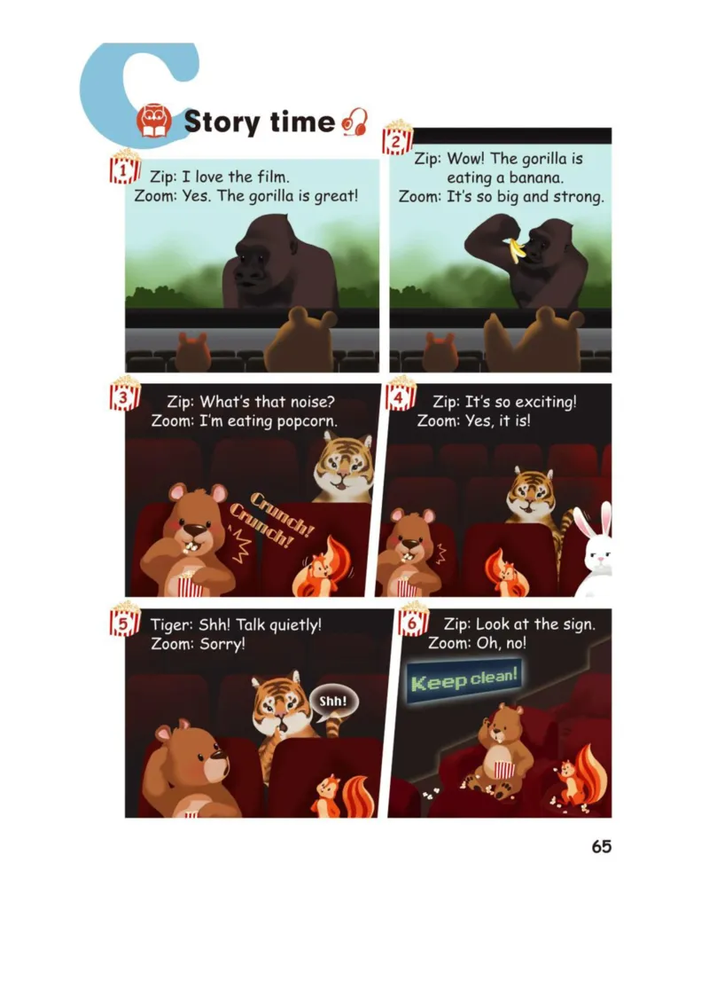 人教版PEP小学英语五年级下册电子课本电子教材_小学1-6年级全部试卷_英语_五年级_3-10-6、小学五年级英语下册_3-10-6-4、电子教材、课本