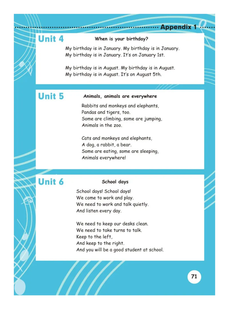 人教版PEP小学英语五年级下册电子课本电子教材_小学1-6年级全部试卷_英语_五年级_3-10-6、小学五年级英语下册_3-10-6-4、电子教材、课本