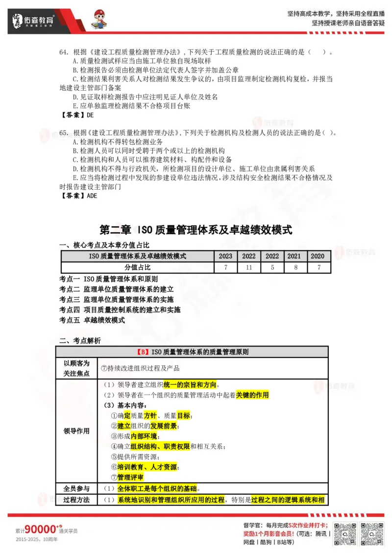 《目标控制》冲刺课件--答案_监理工程师_2025监理工程师_2025年监理工程师SVIP_2025年监理土建控制SVIP_02-基础精讲✿高端面授✿深度强化_22-2025监理控制-珠峰直播课-闫力齐05.09