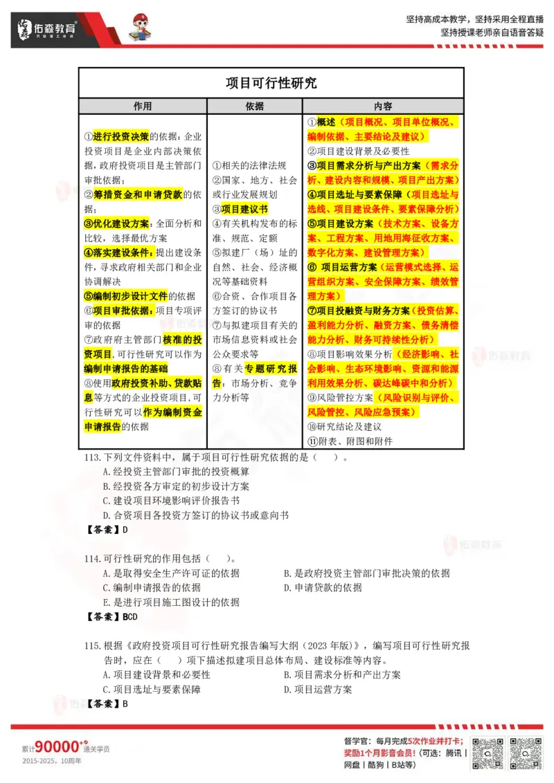 《目标控制》冲刺课件--答案_监理工程师_2025监理工程师_2025年监理工程师SVIP_2025年监理土建控制SVIP_02-基础精讲✿高端面授✿深度强化_22-2025监理控制-珠峰直播课-闫力齐05.09