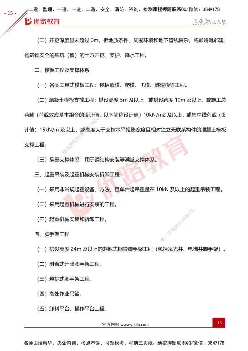 YL-土建案例-高频题型考点_监理工程师_2025监理工程师_2025年监理工程师SVIP_2025年监理土建案例SVIP_01-精华文档✿电子教材✿历年真题_25-案例《高频题型+考前狂背50点》YL