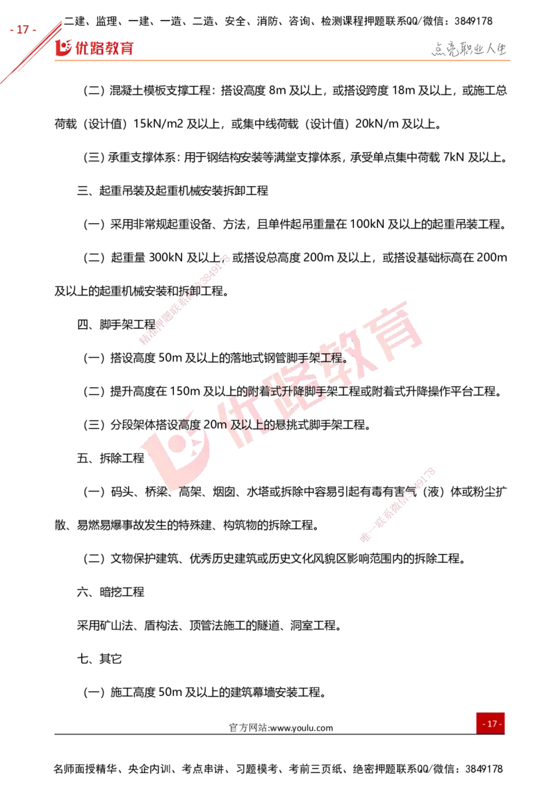 YL-土建案例-高频题型考点_监理工程师_2025监理工程师_2025年监理工程师SVIP_2025年监理土建案例SVIP_01-精华文档✿电子教材✿历年真题_25-案例《高频题型+考前狂背50点》YL