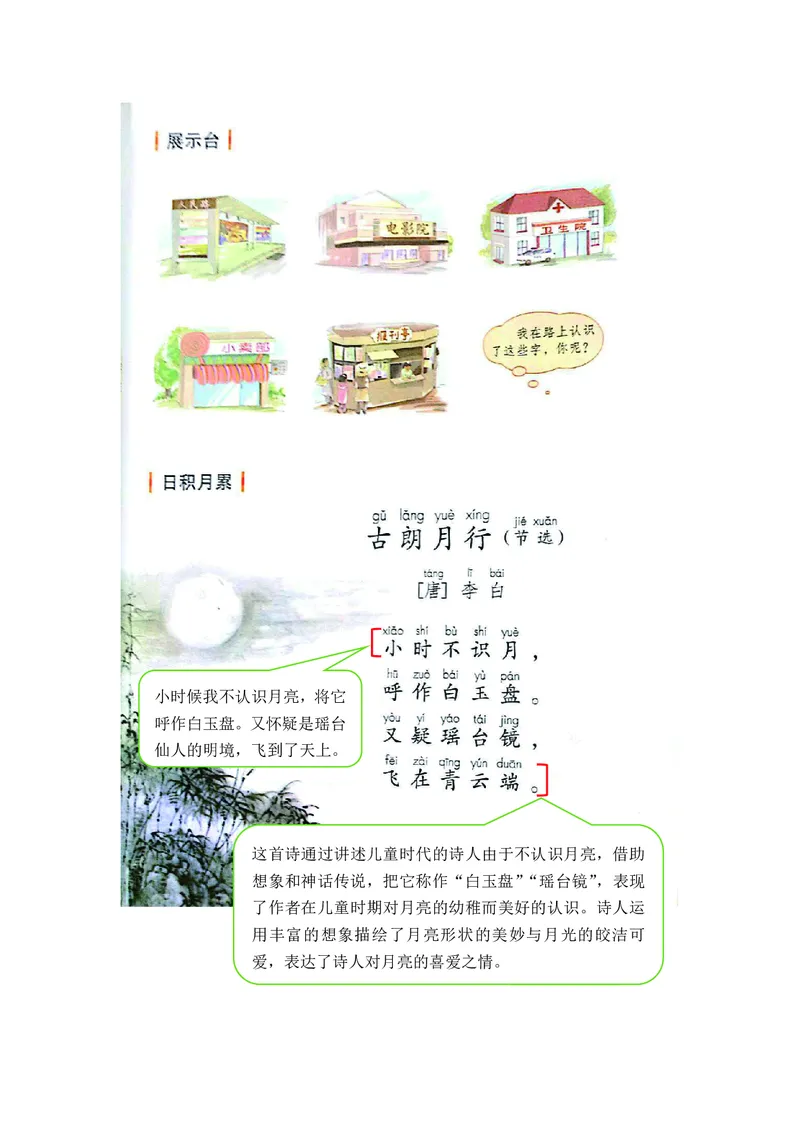 一年级上册语文部编版课堂笔记_小学1-6年级全部试卷_语文_一年级_3-6-1、小学一年级语文上册_3-6-1-1、复习、知识点、归纳汇总_通用