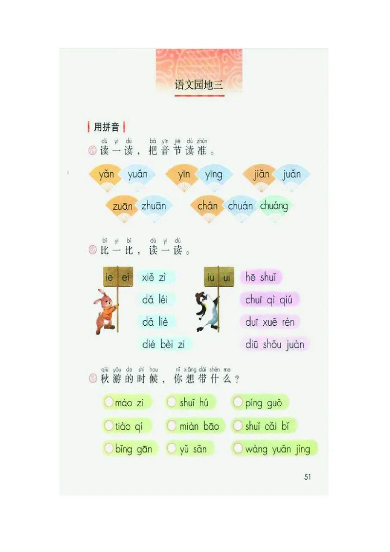 一年级上册语文部编版课堂笔记_小学1-6年级全部试卷_语文_一年级_3-6-1、小学一年级语文上册_3-6-1-1、复习、知识点、归纳汇总_通用