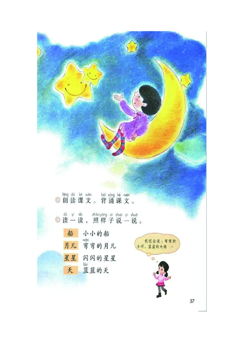 一年级上册语文部编版课堂笔记_小学1-6年级全部试卷_语文_一年级_3-6-1、小学一年级语文上册_3-6-1-1、复习、知识点、归纳汇总_通用