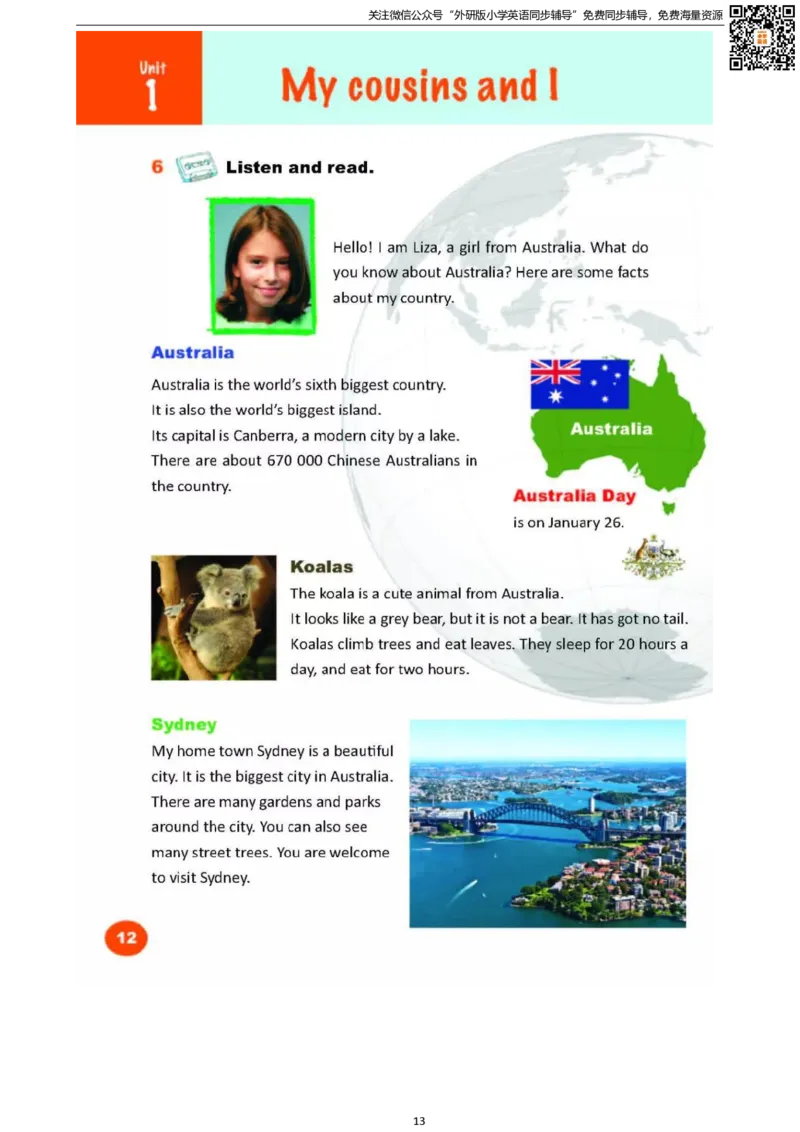 剑桥版六下电子课本_小学1-6年级全部试卷_英语_六年级_3-11-6、小学六年级英语下册_3-11-6-3、电子教材、课本