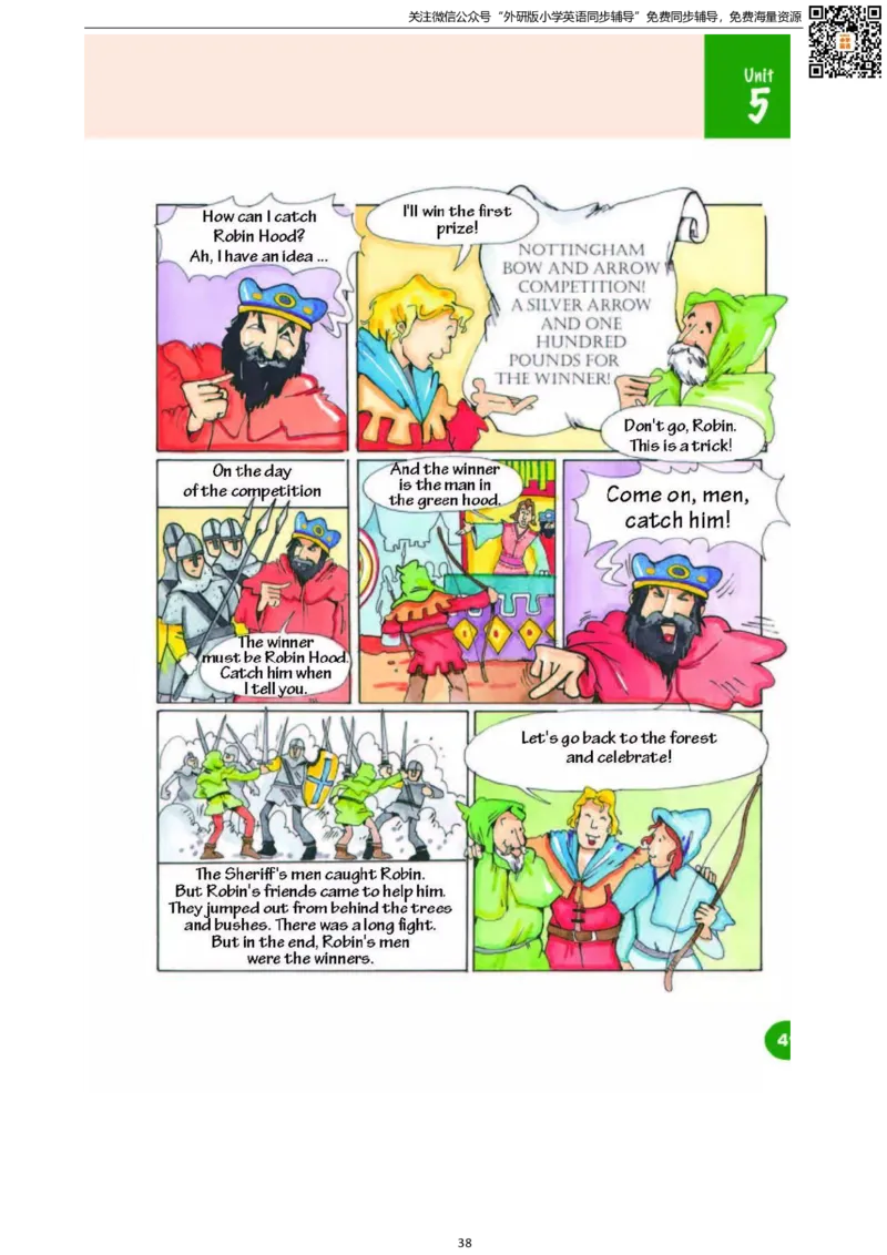 剑桥版六下电子课本_小学1-6年级全部试卷_英语_六年级_3-11-6、小学六年级英语下册_3-11-6-3、电子教材、课本