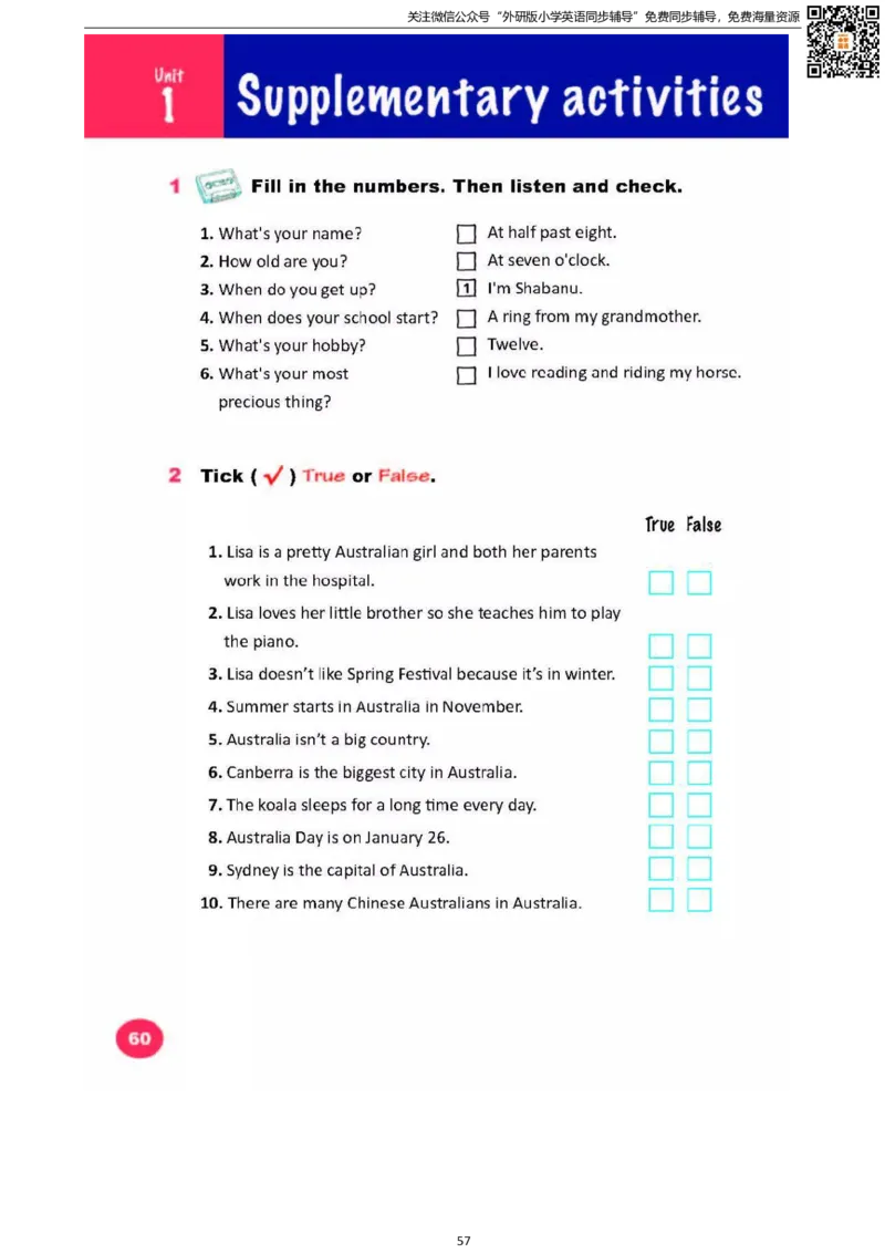 剑桥版六下电子课本_小学1-6年级全部试卷_英语_六年级_3-11-6、小学六年级英语下册_3-11-6-3、电子教材、课本