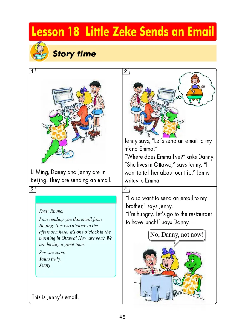 冀教版（三年级起点）五年级下册英语PDF电子课本_小学1-6年级全部试卷_英语_五年级_3-10-6、小学五年级英语下册_3-10-6-4、电子教材、课本