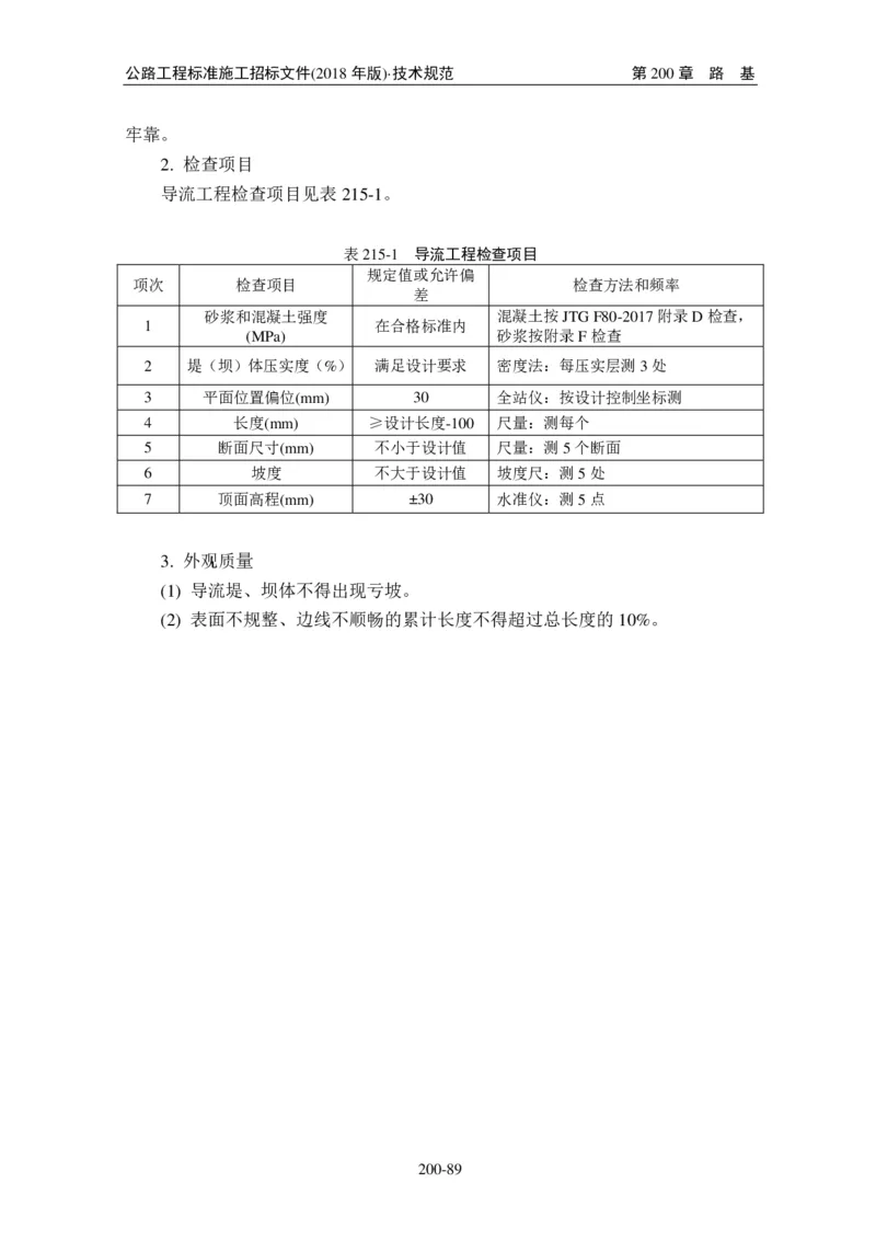 公路工程标准施工招标文件第七章-技术规范（2018年版最终稿）_监理工程师_2025监理工程师_2025年监理工程师SVIP_2025年监理交通案例SVIP_02-基础精讲✿高端面授✿深度强化