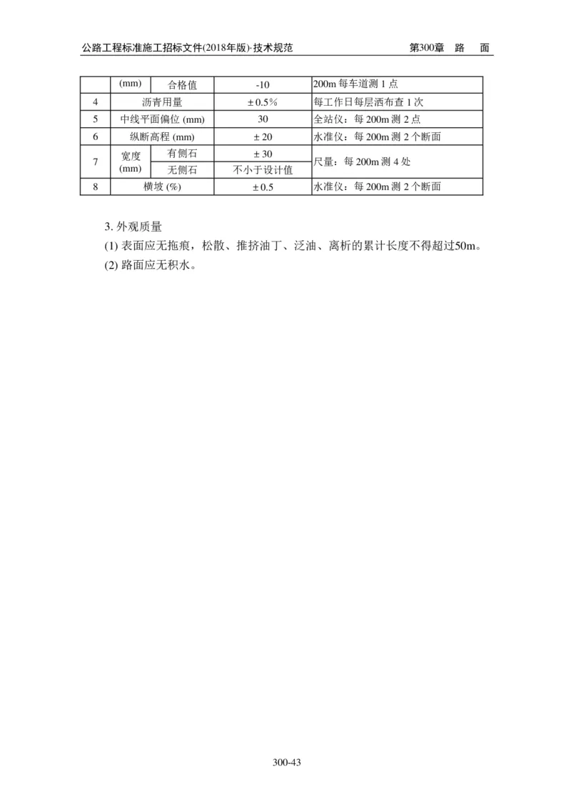 公路工程标准施工招标文件第七章-技术规范（2018年版最终稿）_监理工程师_2025监理工程师_2025年监理工程师SVIP_2025年监理交通案例SVIP_02-基础精讲✿高端面授✿深度强化