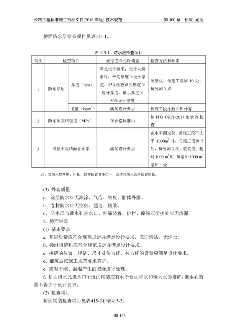 公路工程标准施工招标文件第七章-技术规范（2018年版最终稿）_监理工程师_2025监理工程师_2025年监理工程师SVIP_2025年监理交通案例SVIP_02-基础精讲✿高端面授✿深度强化
