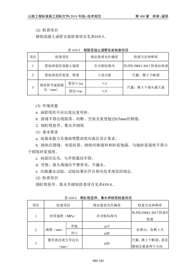 公路工程标准施工招标文件第七章-技术规范（2018年版最终稿）_监理工程师_2025监理工程师_2025年监理工程师SVIP_2025年监理交通案例SVIP_02-基础精讲✿高端面授✿深度强化