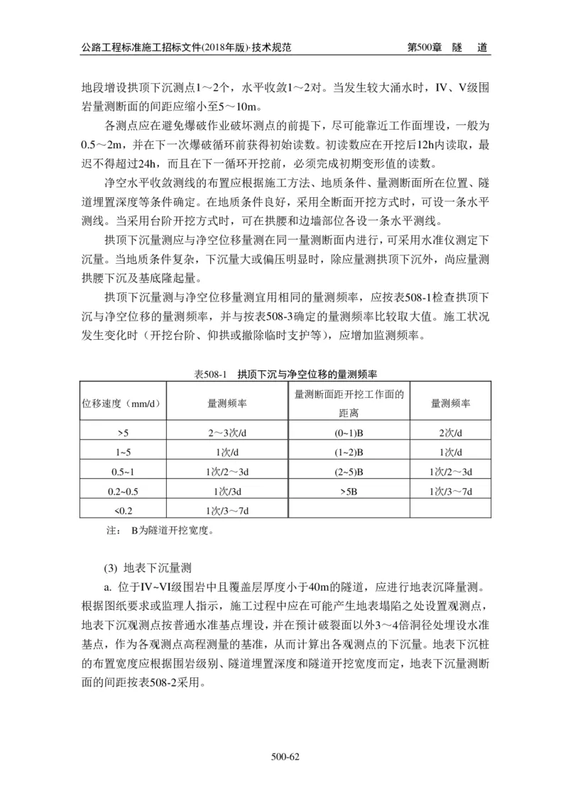 公路工程标准施工招标文件第七章-技术规范（2018年版最终稿）_监理工程师_2025监理工程师_2025年监理工程师SVIP_2025年监理交通案例SVIP_02-基础精讲✿高端面授✿深度强化