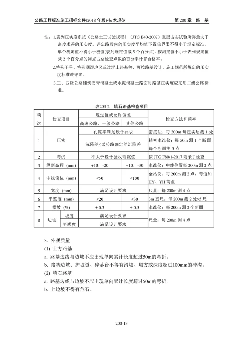 公路工程标准施工招标文件第七章-技术规范（2018年版最终稿）_监理工程师_2025监理工程师_2025年监理工程师SVIP_2025年监理交通案例SVIP_02-基础精讲✿高端面授✿深度强化