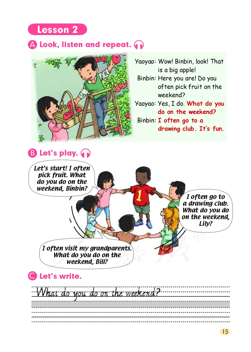 人教版（一年级起点）四年级上册英语PDF电子课本_小学1-6年级全部试卷_英语_四年级_3-9-5、小学四年级英语上册_3-9-5-4、电子教材、课本