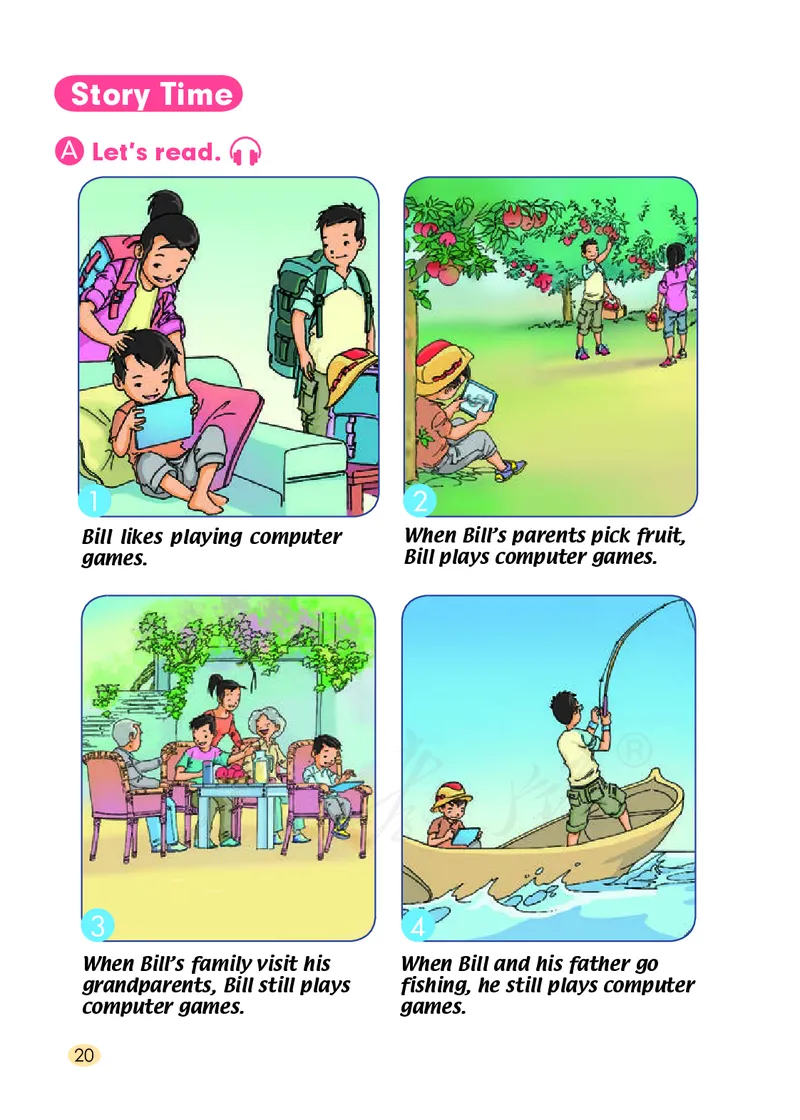 人教版（一年级起点）四年级上册英语PDF电子课本_小学1-6年级全部试卷_英语_四年级_3-9-5、小学四年级英语上册_3-9-5-4、电子教材、课本