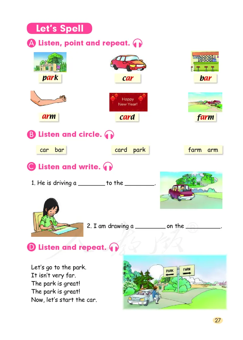 人教版（一年级起点）四年级上册英语PDF电子课本_小学1-6年级全部试卷_英语_四年级_3-9-5、小学四年级英语上册_3-9-5-4、电子教材、课本