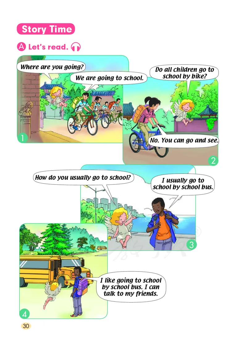 人教版（一年级起点）四年级上册英语PDF电子课本_小学1-6年级全部试卷_英语_四年级_3-9-5、小学四年级英语上册_3-9-5-4、电子教材、课本