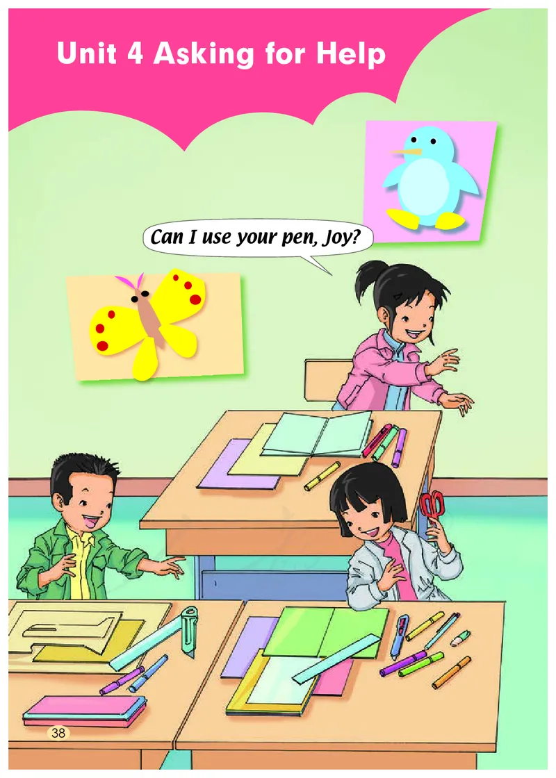 人教版（一年级起点）四年级上册英语PDF电子课本_小学1-6年级全部试卷_英语_四年级_3-9-5、小学四年级英语上册_3-9-5-4、电子教材、课本