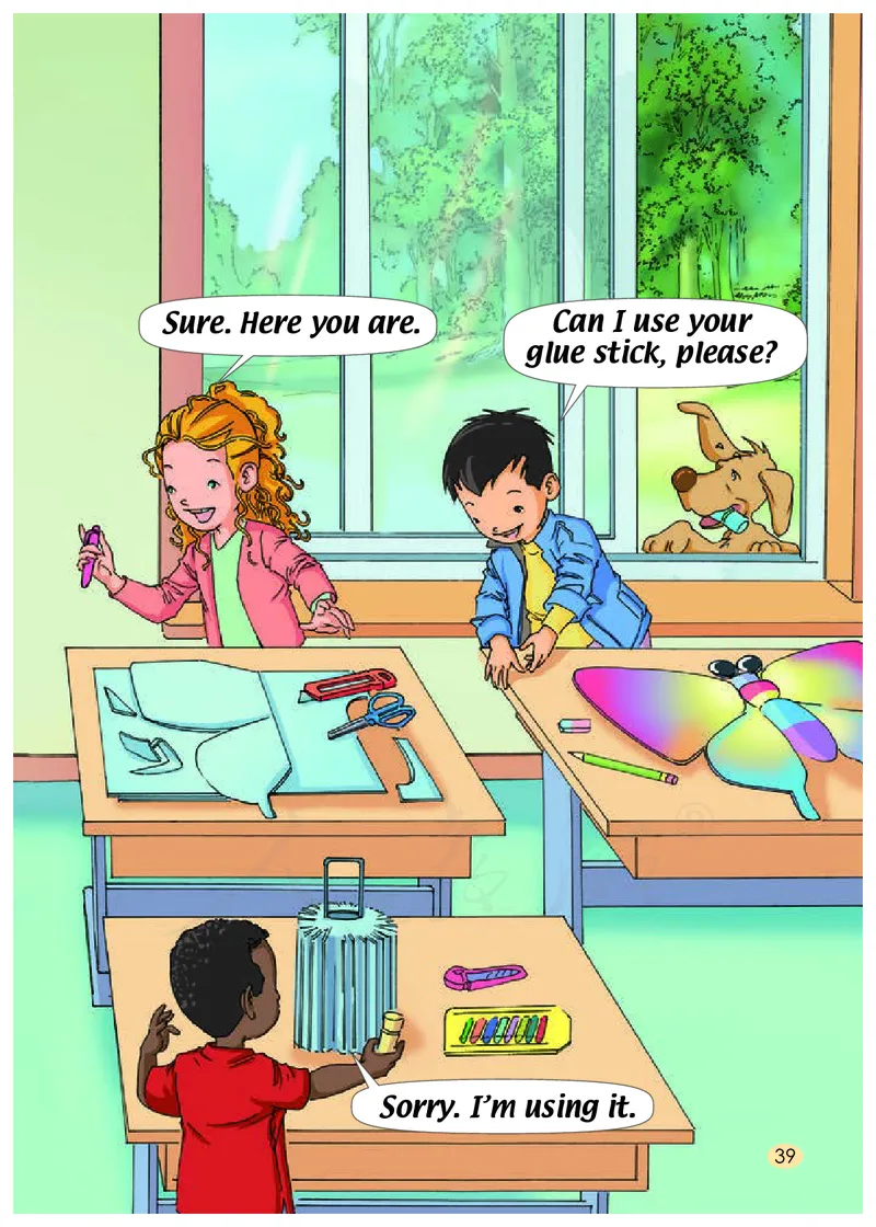 人教版（一年级起点）四年级上册英语PDF电子课本_小学1-6年级全部试卷_英语_四年级_3-9-5、小学四年级英语上册_3-9-5-4、电子教材、课本