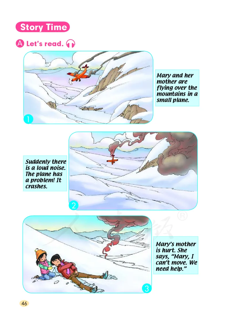 人教版（一年级起点）四年级上册英语PDF电子课本_小学1-6年级全部试卷_英语_四年级_3-9-5、小学四年级英语上册_3-9-5-4、电子教材、课本