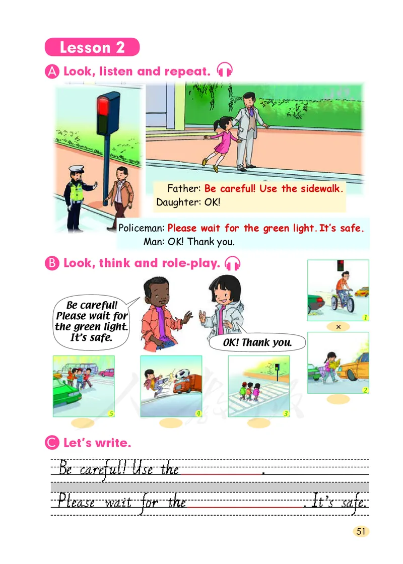 人教版（一年级起点）四年级上册英语PDF电子课本_小学1-6年级全部试卷_英语_四年级_3-9-5、小学四年级英语上册_3-9-5-4、电子教材、课本