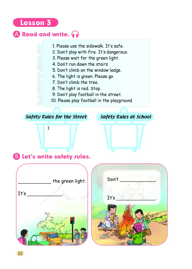 人教版（一年级起点）四年级上册英语PDF电子课本_小学1-6年级全部试卷_英语_四年级_3-9-5、小学四年级英语上册_3-9-5-4、电子教材、课本