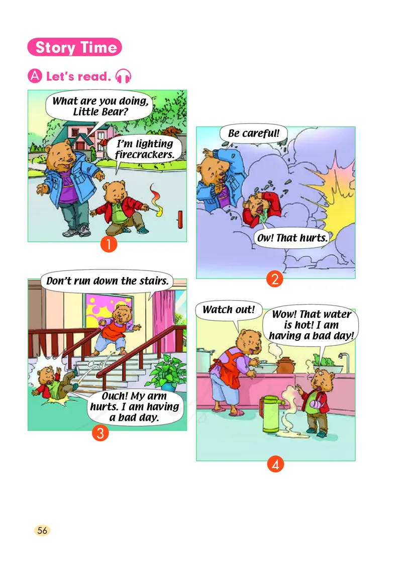 人教版（一年级起点）四年级上册英语PDF电子课本_小学1-6年级全部试卷_英语_四年级_3-9-5、小学四年级英语上册_3-9-5-4、电子教材、课本