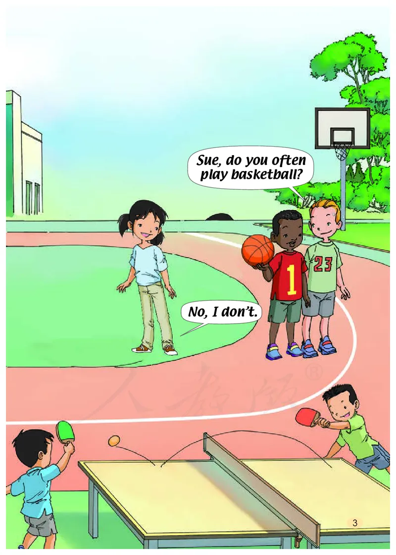 人教版（一年级起点）四年级上册英语PDF电子课本_小学1-6年级全部试卷_英语_四年级_3-9-5、小学四年级英语上册_3-9-5-4、电子教材、课本