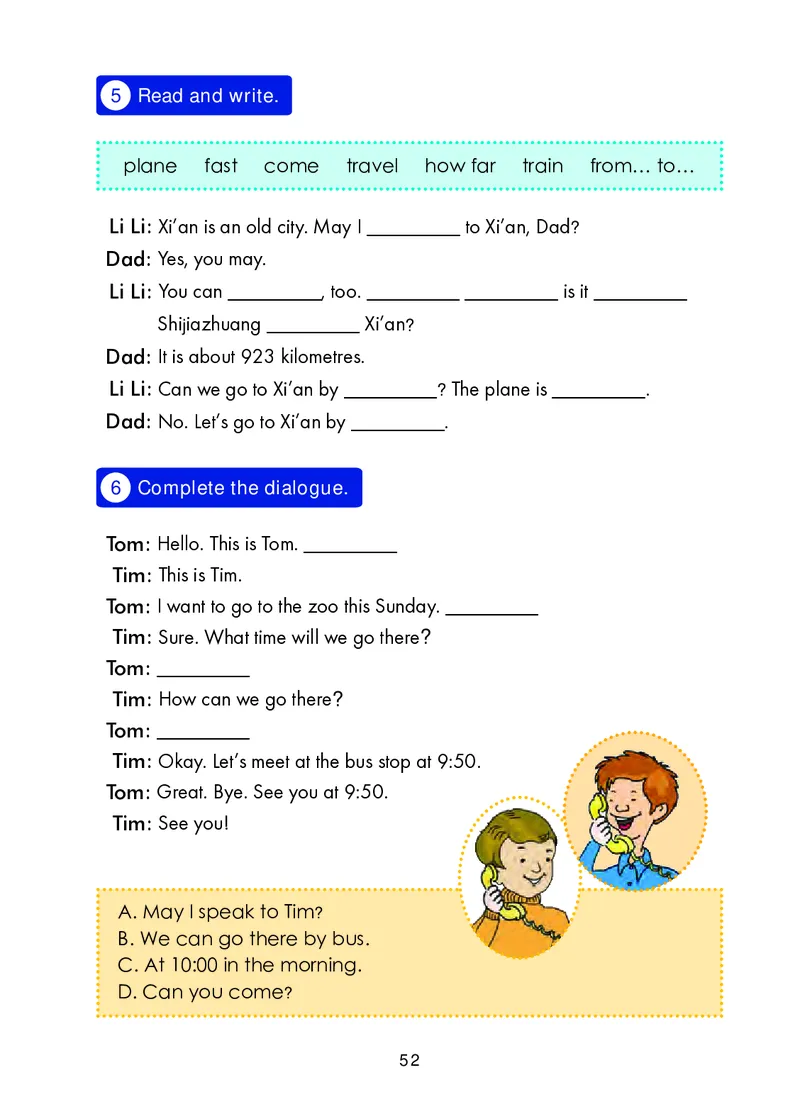 冀教版（三年级起点）五年级上册英语PDF电子课本_小学1-6年级全部试卷_英语_五年级_3-10-5、小学五年级英语上册_3-10-5-4、电子教材、课本