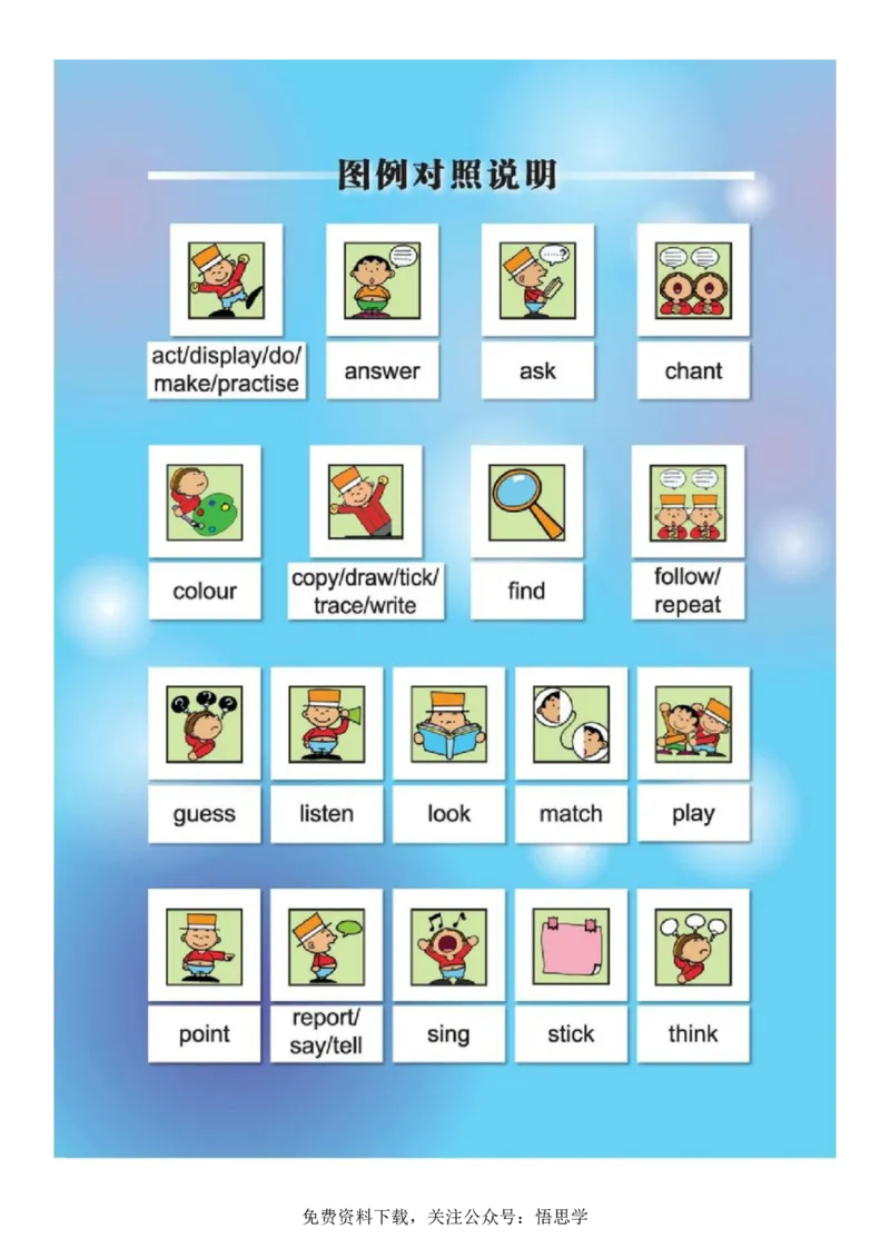 三年级下册外研社英语电子课本_小学1-6年级全部试卷_英语_三年级_3-8-6、小学三年级英语下册_3-8-6-3、电子教材、课本