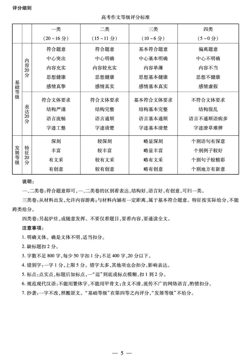 语文-海南高一学业水平诊断(一)详细答案_2025年11月高二试卷_251117天一大联考&middot;海南省2025-2026学年高二年级学业水平诊断（一）（全）_11.12-14海南高一诊断（一）答案