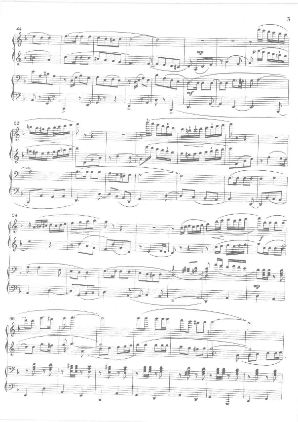 中国旋律钢琴四手联弹曲集_一万首著名钢琴曲谱哈农贝多芬合集视频教学电子版高清无水印可打印_04中国乐曲钢琴谱合集_中国乐曲钢琴谱