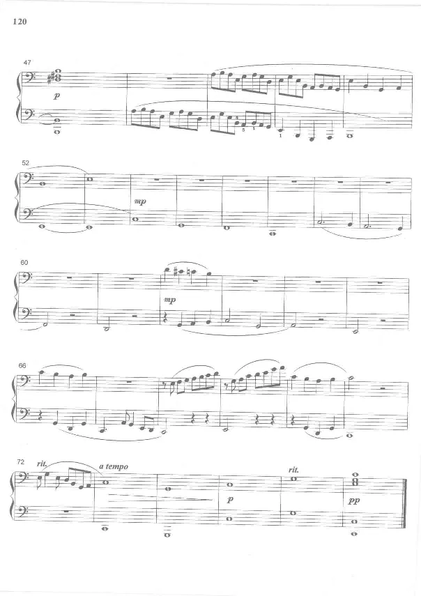 中国旋律钢琴四手联弹曲集_一万首著名钢琴曲谱哈农贝多芬合集视频教学电子版高清无水印可打印_04中国乐曲钢琴谱合集_中国乐曲钢琴谱