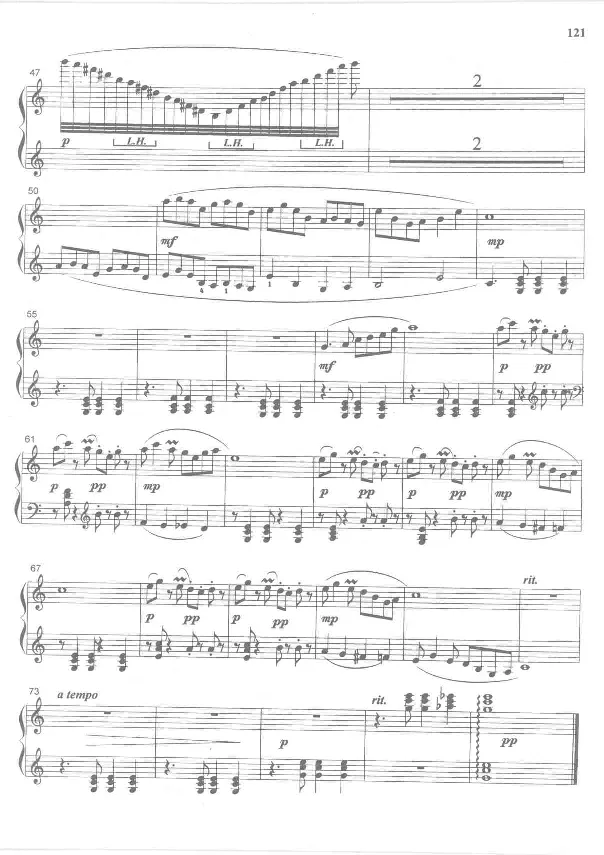 中国旋律钢琴四手联弹曲集_一万首著名钢琴曲谱哈农贝多芬合集视频教学电子版高清无水印可打印_04中国乐曲钢琴谱合集_中国乐曲钢琴谱