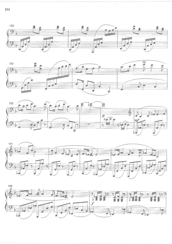 中国旋律钢琴四手联弹曲集_一万首著名钢琴曲谱哈农贝多芬合集视频教学电子版高清无水印可打印_04中国乐曲钢琴谱合集_中国乐曲钢琴谱