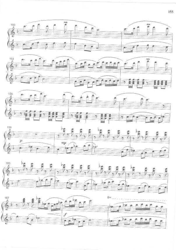 中国旋律钢琴四手联弹曲集_一万首著名钢琴曲谱哈农贝多芬合集视频教学电子版高清无水印可打印_04中国乐曲钢琴谱合集_中国乐曲钢琴谱