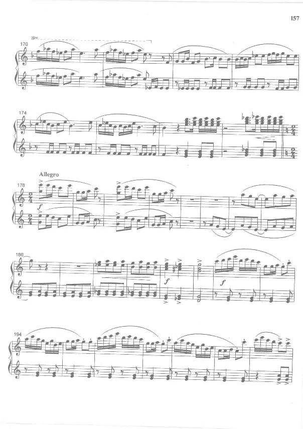 中国旋律钢琴四手联弹曲集_一万首著名钢琴曲谱哈农贝多芬合集视频教学电子版高清无水印可打印_04中国乐曲钢琴谱合集_中国乐曲钢琴谱