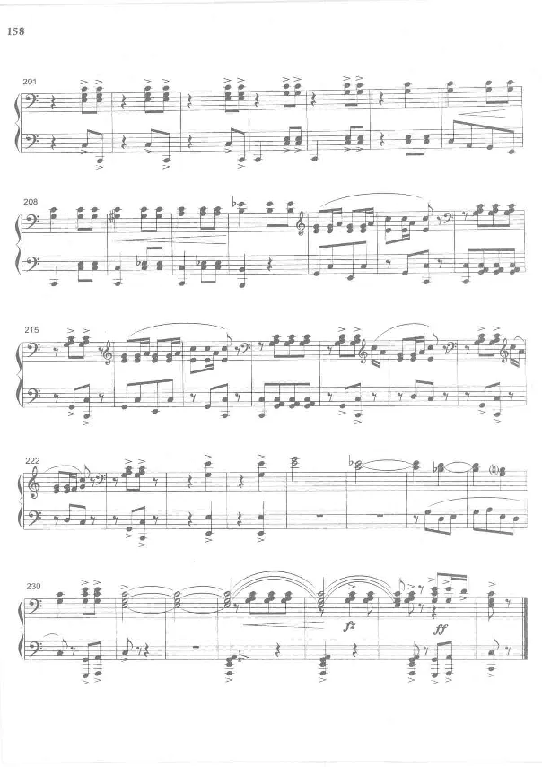 中国旋律钢琴四手联弹曲集_一万首著名钢琴曲谱哈农贝多芬合集视频教学电子版高清无水印可打印_04中国乐曲钢琴谱合集_中国乐曲钢琴谱