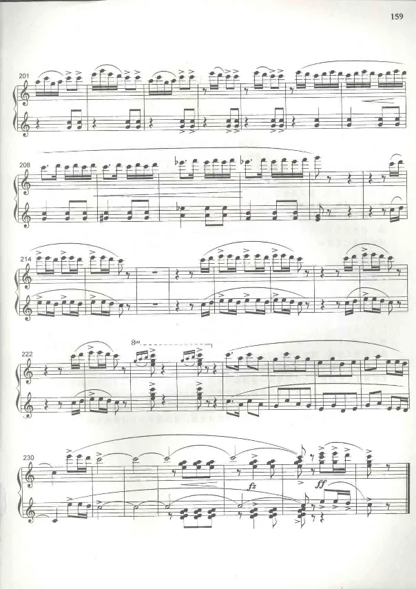 中国旋律钢琴四手联弹曲集_一万首著名钢琴曲谱哈农贝多芬合集视频教学电子版高清无水印可打印_04中国乐曲钢琴谱合集_中国乐曲钢琴谱