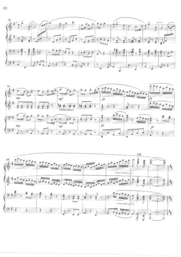 中国旋律钢琴四手联弹曲集_一万首著名钢琴曲谱哈农贝多芬合集视频教学电子版高清无水印可打印_04中国乐曲钢琴谱合集_中国乐曲钢琴谱